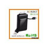 Solar Mobile Charger,usb Charger thumbnail-1