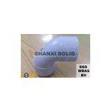 PVC 90 Elbow /PVC Elbow /plastic 90 Elbow thumbnail-1