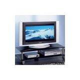 Glass TV Stand thumbnail-1