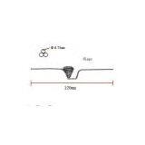 Twisted Tungsten Heater 0.75mm Diameter,Tungsten Filament, Tungsten Wires ,vacuum Coating thumbnail-1