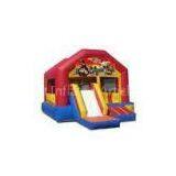 EN14960 Waterproof Inflatable Jumper Bouncers With Cover Sheet for Advertising thumbnail-1