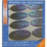 Printing 3d Hologram Stickers Label thumbnail-1