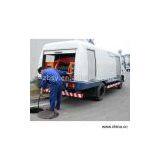 Sell Cleaning Tanker for Sewer Cleaning