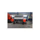 Hydraulic Control Plastic Granulator Machine For PVC Pipe