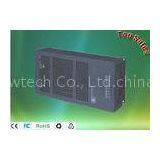 Black High Quality Inverter Brake Resistor Cases For Harsh Industrial Environments