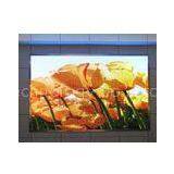288*288mm P18mm Full Color Video Curtain Led Mesh Screen Display thumbnail-1