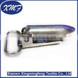 Metal Duck Mouth Buckle for Clothes, Pacifier Clips for Baby With Gripping Teeth thumbnail-2