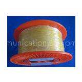 Indoor Data Cable Tight Buffer Optical Fiber Cables Simplex SM and MM