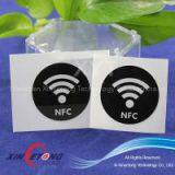 Promotion Ntag203 NFC Tag Sticker for NFC Enable Phone thumbnail-1