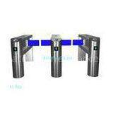 Anti-static School Retractable Barrier Gate Roadway Safety Building Turnstile thumbnail-1