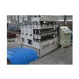 Automatic Crimping Roll Corrugated Sheet Forming Machine With ISO and CE Certificate