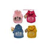 Juicy Couture Pet Jacket in Yellow thumbnail-3