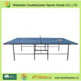 best selling standars size tennis table/ tennis rackets equipment for sale