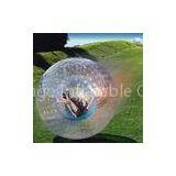 Inflatable Zorb Ball Sport of Rolling Down A Hill Inside A Giant Inflatable Ball thumbnail-1