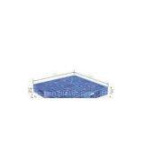 Plastic 6 Runners Pallets