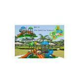 BH31-01 2011 Newest and best-selling Marine Slide for Children