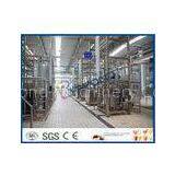 Complete 2000LPH Smart Integrated Dairy Processing Plant 500ml Bottle Filling thumbnail-1