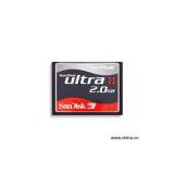 Sell Ultra II CF Card (2GB)