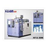 Bottle Extrusion Blow Moulding Machine , 2L Blow Molding Equipment