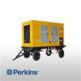 Movable Standby Perkins Diesel Gensets