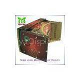 Colorful Virtual Reality Cardboard Box for Watching 3D Movie / Video