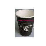 4oz single wall paper cup