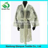 Cheap Mature Women Sexy Sheer Unique Bathrobes thumbnail-2