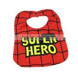 Disposable Eco-frindly Cute Baby Bandana Cotton Drool Bibs thumbnail-3