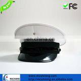 Miltary Uniform Embroidered Peak Cap