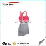 Plus Size Customized Running Vest Wholesale thumbnail-4