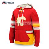 Sportswear type hockey jersey ,team hockey hoody