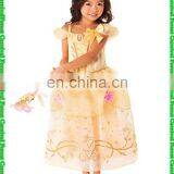 2016 Frozen Elsa Girl Party Dress , The New Children Dress Roses Frozen Elsa ANNA Dress Cartoon Pony BOLI Pony 79826-1 thumbnail-1