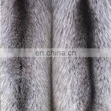 High Quality Silver Fox Fur Skin From China thumbnail-1
