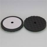 Car Care& Clean Polishing Sponge Flat Foam Pad Wave for Finishing thumbnail-5