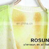 New Arrival 2015 Woman Bright Color Button Less Cardigan Latest Sweater Designs thumbnail-3