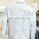 100% Cotton Safety Workwear With Jacket and Pant thumbnail-4