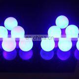 Top Quality Playable Led Glowing Golf Ball Amazing Bright Offical Size thumbnail-4