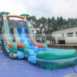 Giant Inflatable Hippo Slide For Fun High Quality Outdoor Toys Cheap Inflatable Slides thumbnail-1