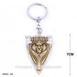 New World Of Warcraft Keychain WOW Key Chain thumbnail-3