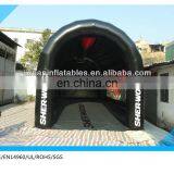 Jixuan Factory Inflatable Football Darts/inflatable Football Target/inflatable Football Goal thumbnail-3