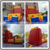 Funny Inflatable Rock Climbing Wall Giant Climbing Wall for Sale Outdoor Used Climbing Wall thumbnail-1