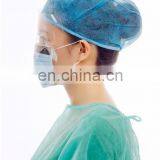 Medical Surgical 3 Ply Face Mask With Splash Visor thumbnail-4