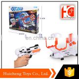new product rotating shooting games educational interactive toys with music