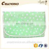CR Famous Brand Supplier Fashional and High Quality Cosmetic Makeup Bag