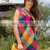 Wayuu Beachwear Cover up thumbnail-2