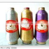 Quality J Type Rayon / Metallic Yarn