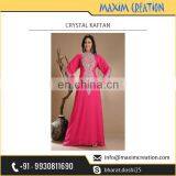 Crystal Kaftan for Women as per Latest Fashion Trend