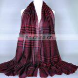 Long Cotton Shemagh Ghutra Arab Scarf thumbnail-3