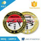 Factory Direct Sales Custom Taekwondo Embroidery Patch