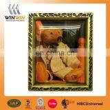 Refrigerator Magnet Picture Frame